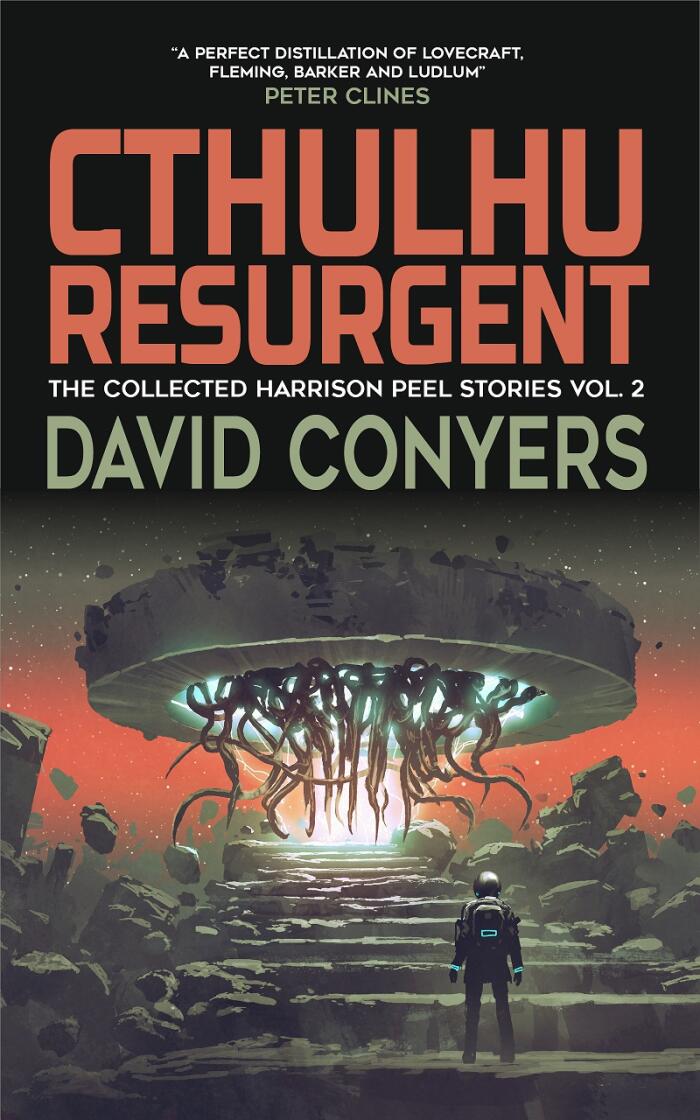 The Collected Harrison Peel Stories