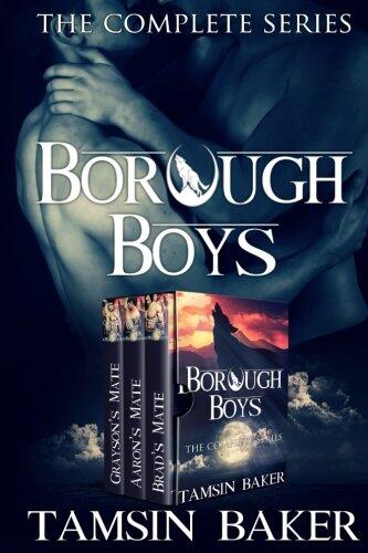 The Borough Boys- the complete collection