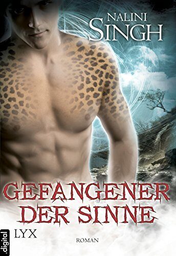 Gefangener der Sinne (Psy Changeling 5)