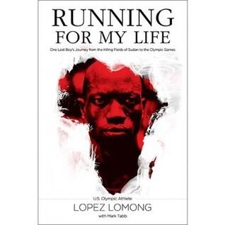 Running for My Life: One Lost Boy's Journey from the Killing Fields of Sudan to the Olympic Games