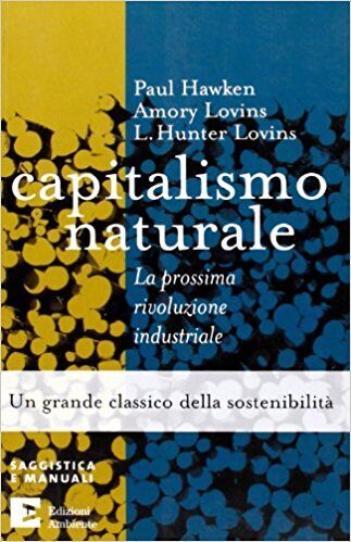 Capitalismo naturale. La prossima rivoluzione industriale
