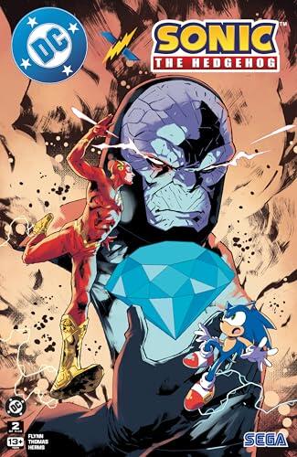 DC x Sonic the Hedgehog (2025-) #2