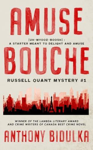 Amuse Bouche: Russell Quant Mystery #1