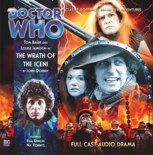Doctor Who: The Wrath of the Iceni