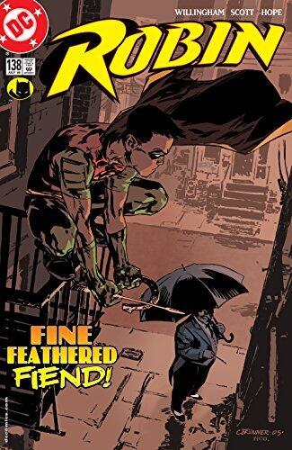 Robin (1993-2009) #138 (Robin