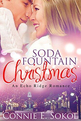 Soda Fountain Christmas
