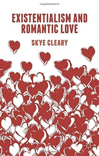 Existentialism and Romantic Love Hardcover – March 17, 2015