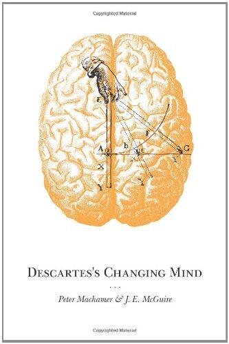 Descartes's Changing Mind