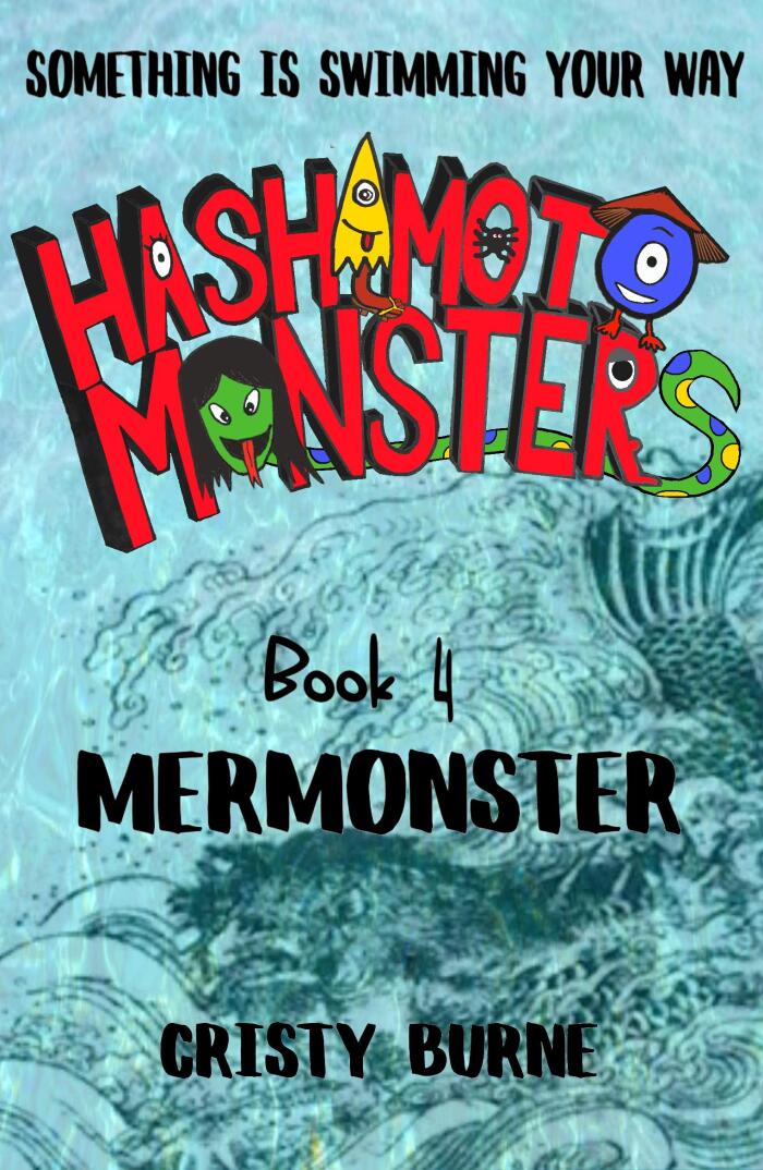 Hashimoto Monsters 4: Mermonster: A spooky Japanese adventure