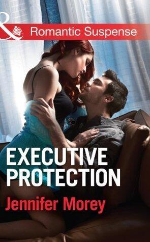 Executive Protection (The Adair Legacy, Book 2)