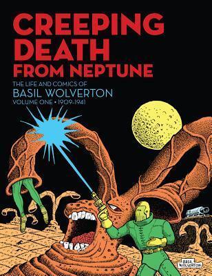 Creeping Death from Neptune: Horror and Science Fiction Comics