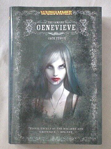 Genevieve the Vampire