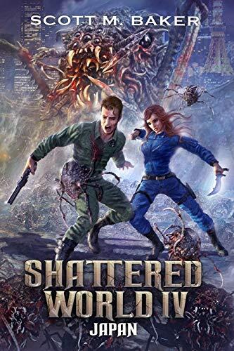 Shattered World IV (Japan)