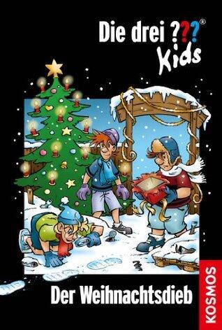 Die drei ??? Kids, 57, Der Weihnachtsdieb