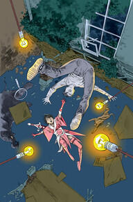 Dead Boy Detectives, #6