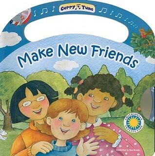 Smithsonian Make New Friends