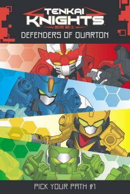 Pick Your Path: #1 Defenders of Quarton