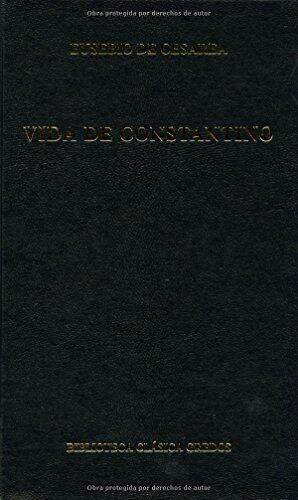 Vida constantino