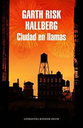 Ciudad en llamas
