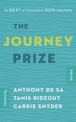 The Journey Prize Stories 27: The Best of Canada's New Writers