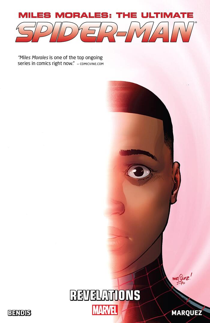 Miles Morales: Ultimate Spider-Man, Vol. 2: Revelations