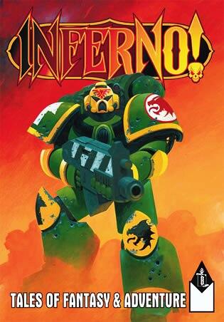 Inferno! Issue 14