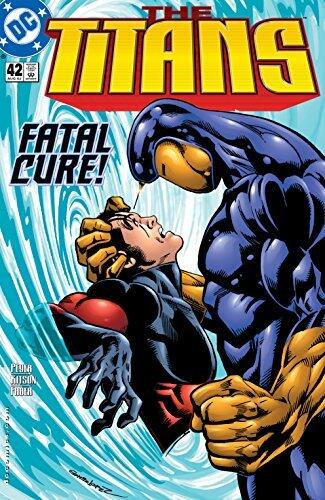 The Titans (1999-2003) #42