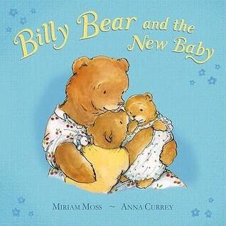 Billy Bear & the New Baby