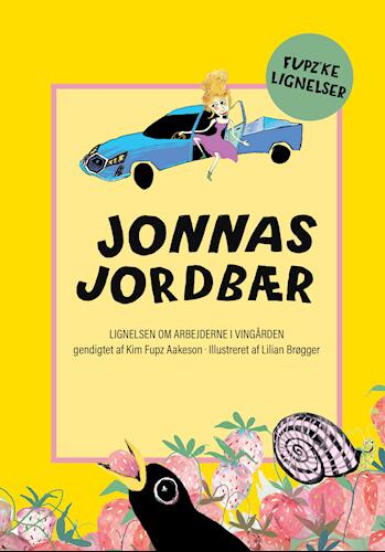 Jonnas jordbær - Lignelsen om arbejderne i vingården