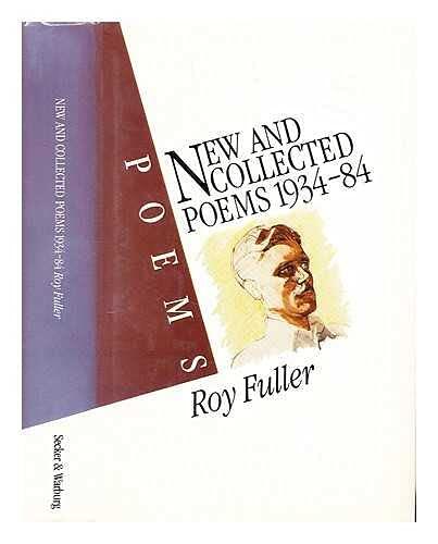 New and Collected Poems, 1934-84
