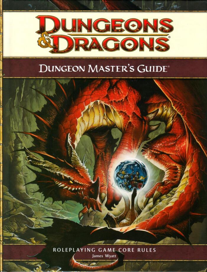Dungeon Master's Guide