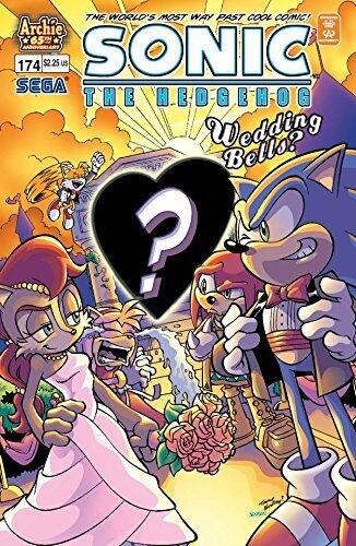 Sonic the Hedgehog #174 #174