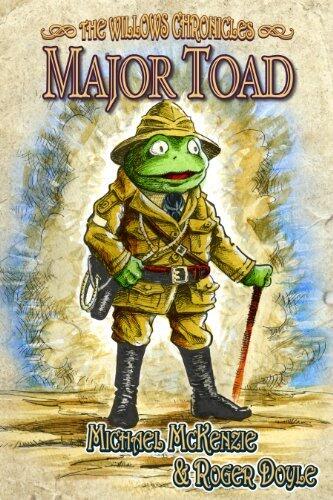 Major Toad