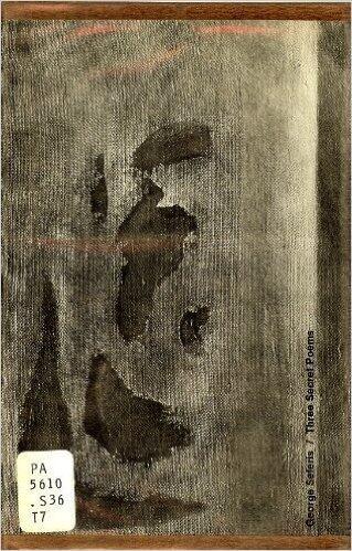 Three Secret Poems