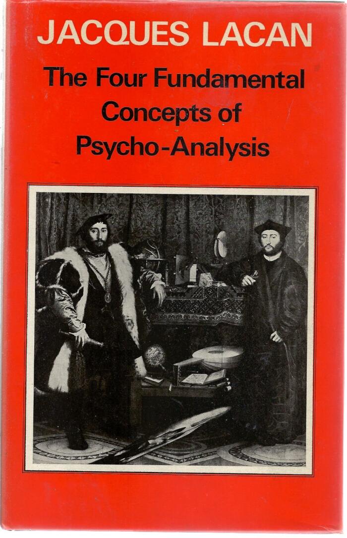 The four fundamental concepts of psycho-analysis