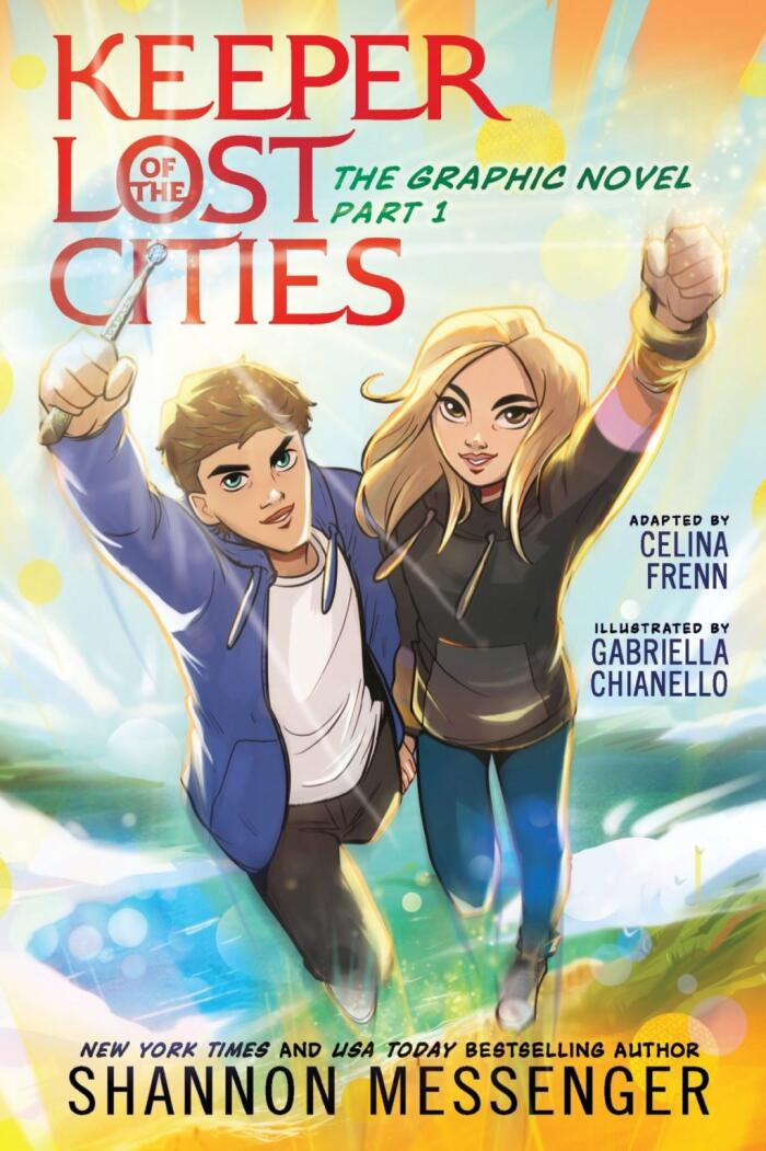 Keeper of the Lost Cities: The Graphic Novels