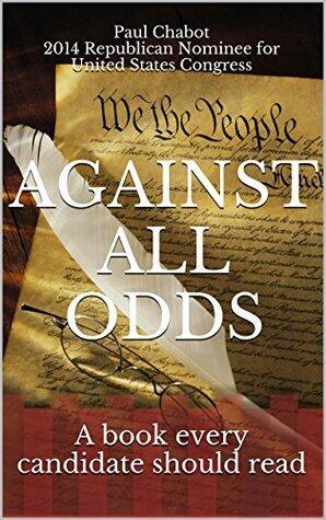 AGAINST ALL ODDS: A book every candidate should read