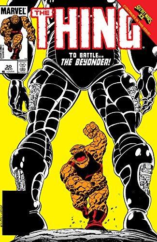 The Thing (1983-1986) #30