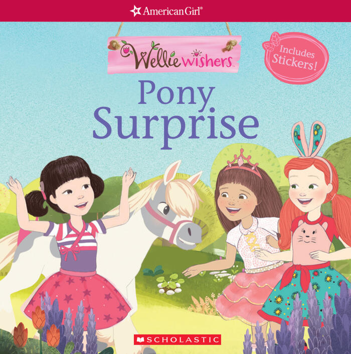 Pony Surprise