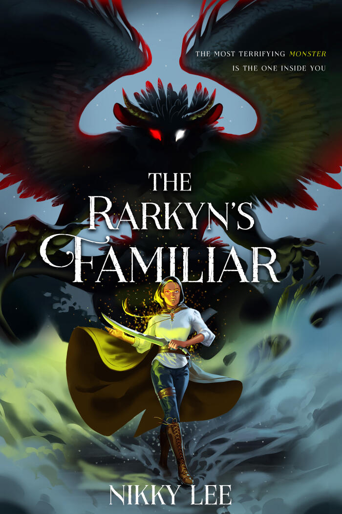 The Rarkyn Trilogy