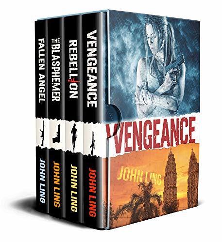 Raines & Shaw Thriller Series Box Set