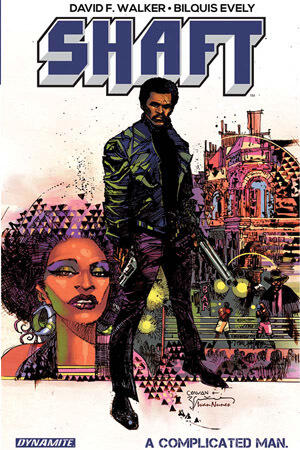 Shaft: A Complicated Man
