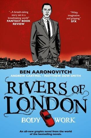 Rivers of London: Body Work, #1