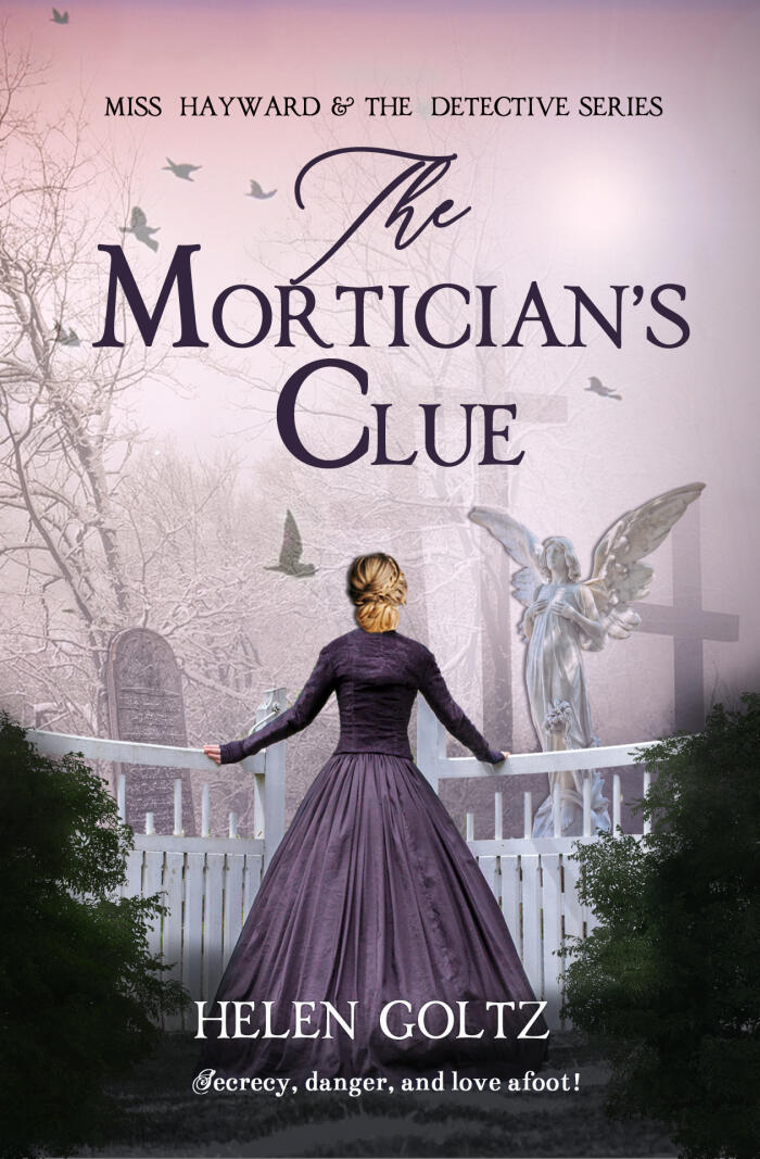 The Mortician's Clue