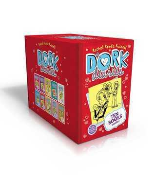 Dork Diaries Box Set