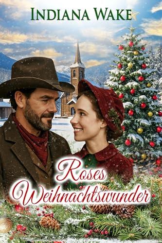Roses Weihnachtswunder (Die Weihnachtsbräute von Broken Ridge 1)
