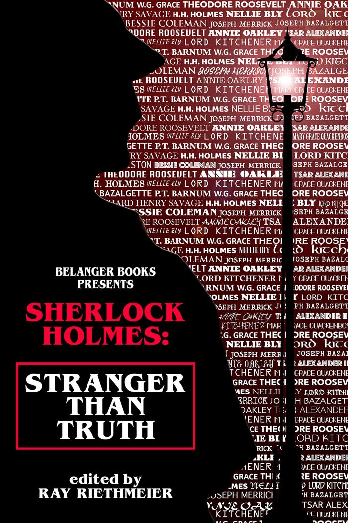 Sherlock Holmes: Stranger Than Truth