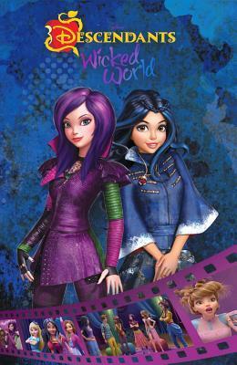 Wicked World Cinestory Comic