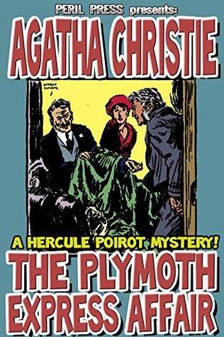 The Plymouth Express Affair [Illustrated]