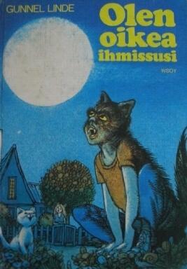 Olen oikea ihmissusi